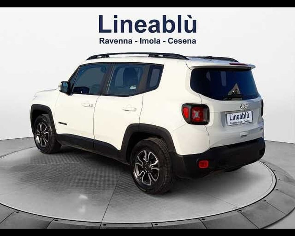 Jeep Renegade usata a Ravenna (3)