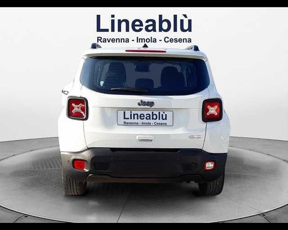 Jeep Renegade usata a Ravenna (4)