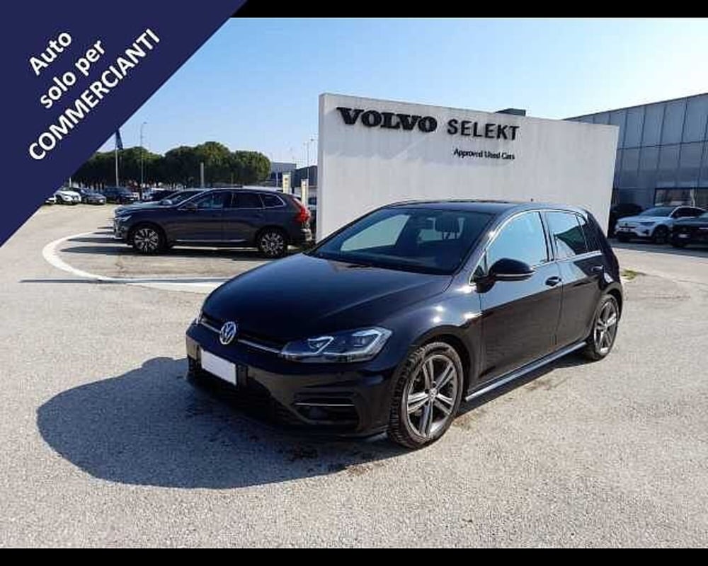 Volkswagen Golf usata a Ravenna