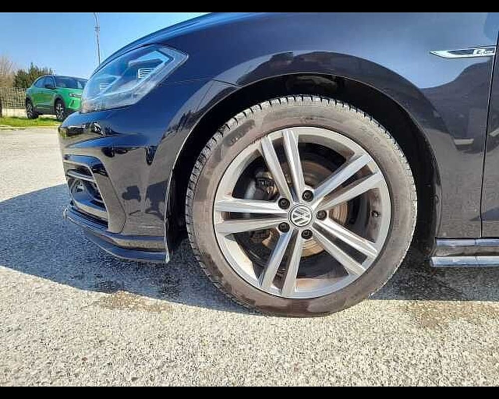 Volkswagen Golf usata a Ravenna (11)