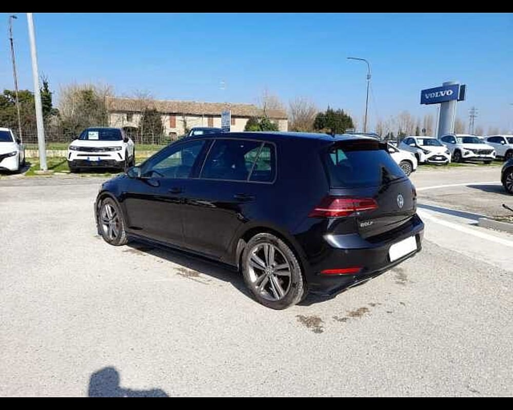 Volkswagen Golf usata a Ravenna (2)