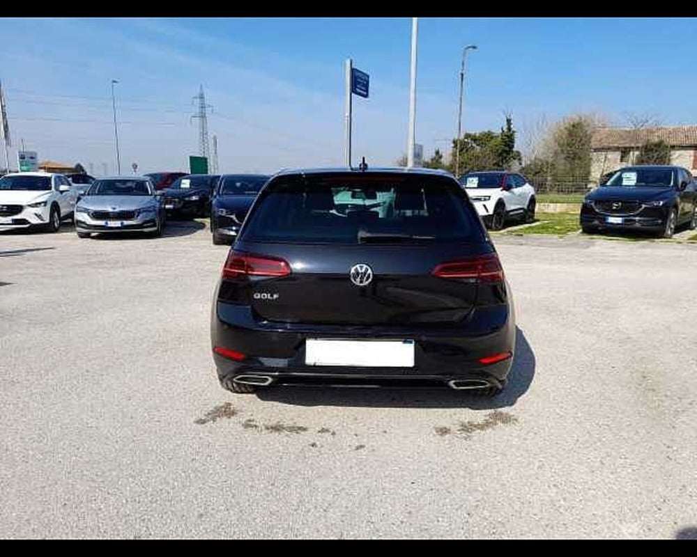 Volkswagen Golf usata a Ravenna (3)