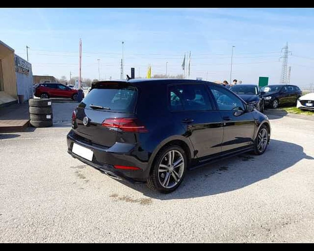 Volkswagen Golf usata a Ravenna (5)