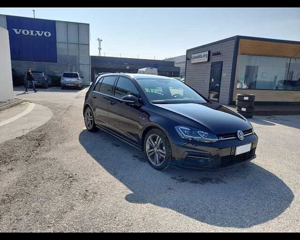 Volkswagen Golf usata a Ravenna (7)