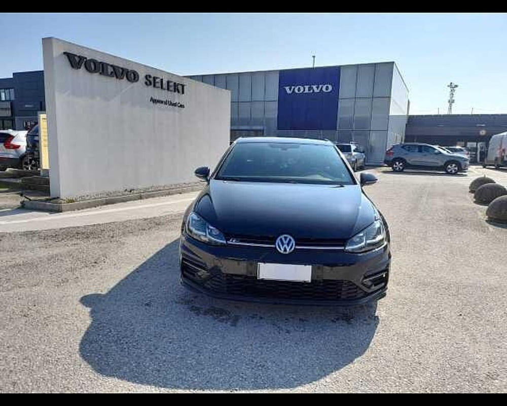 Volkswagen Golf usata a Ravenna (8)