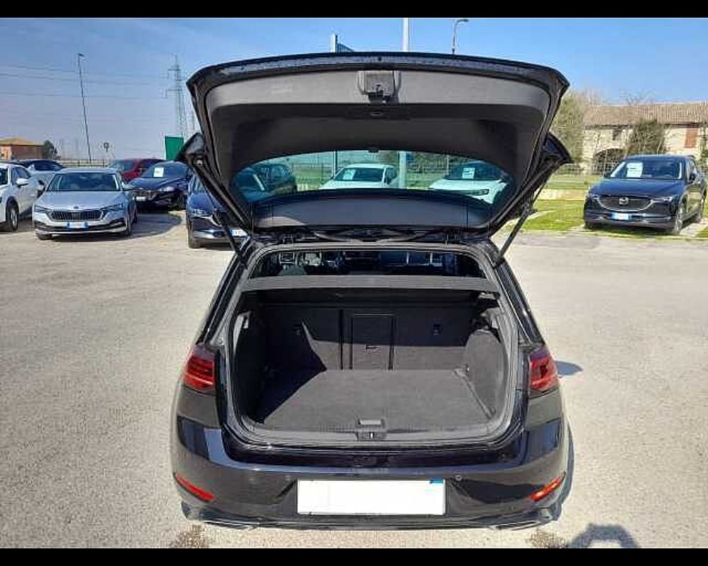 Volkswagen Golf usata a Ravenna (9)