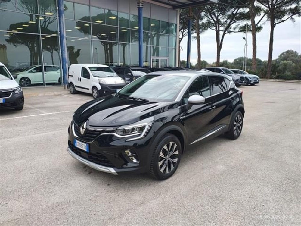 Renault Captur usata a Brindisi (4)