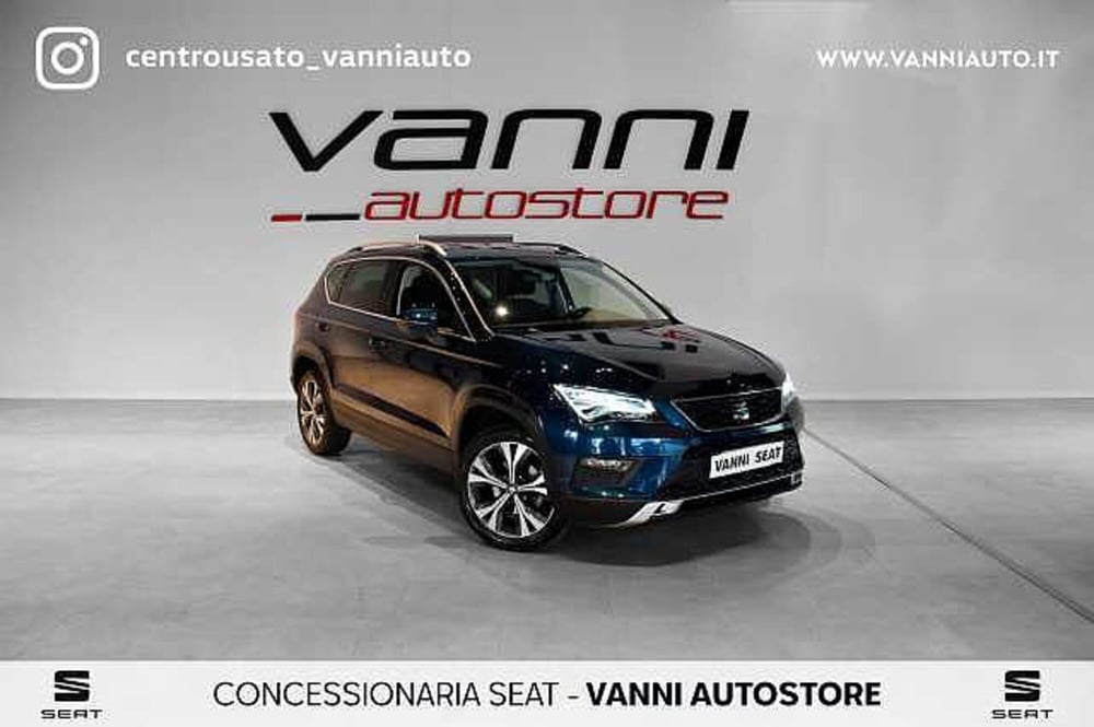 SEAT Ateca usata a Verona