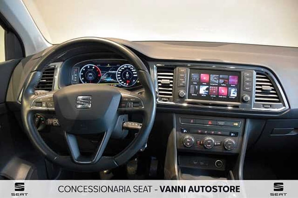 SEAT Ateca usata a Verona (10)