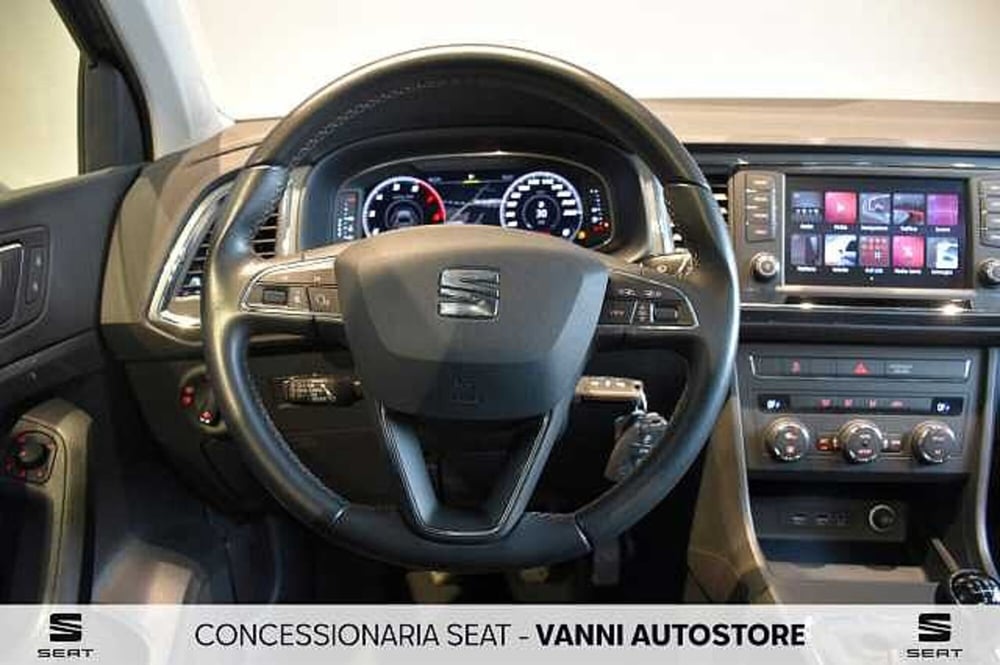 SEAT Ateca usata a Verona (11)