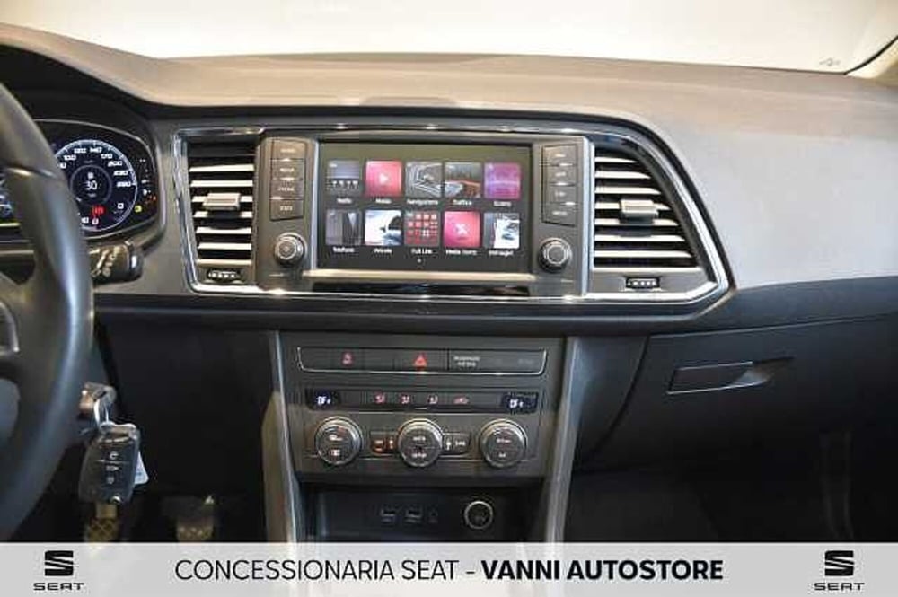 SEAT Ateca usata a Verona (12)