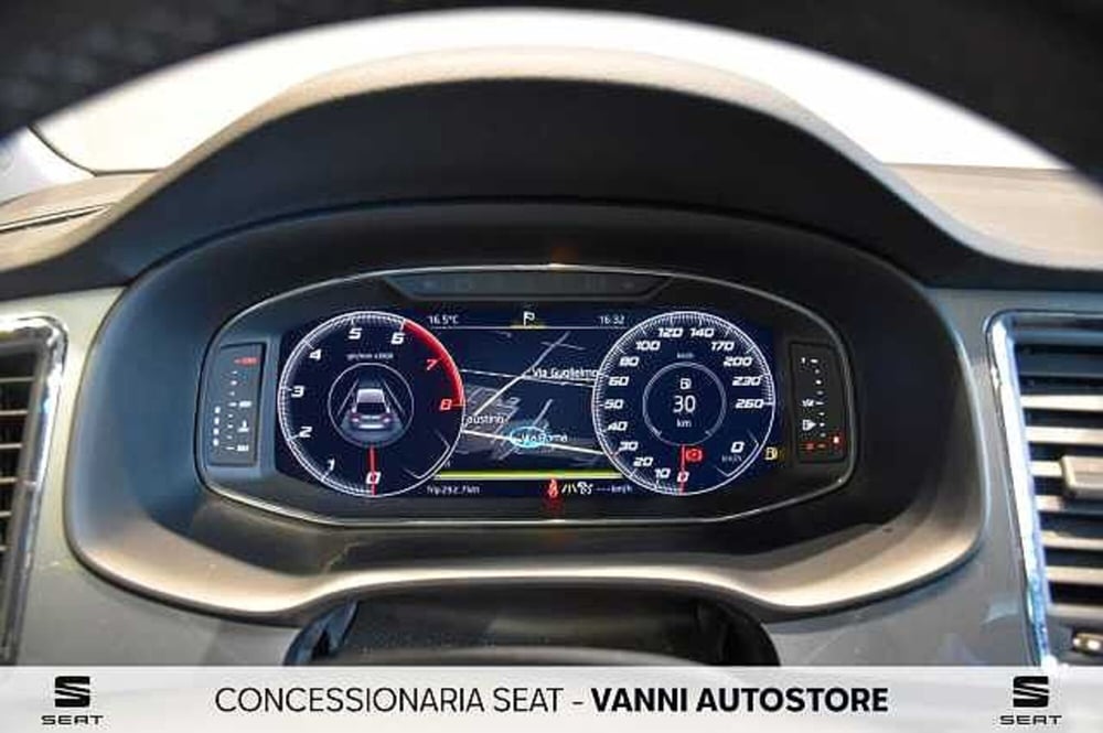 SEAT Ateca usata a Verona (13)