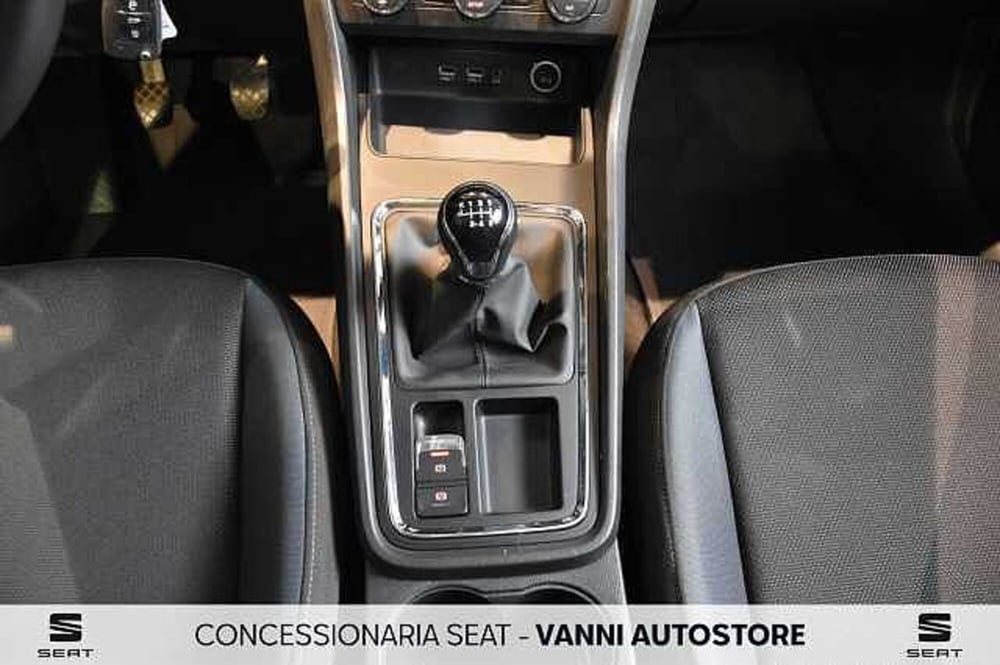 SEAT Ateca usata a Verona (14)