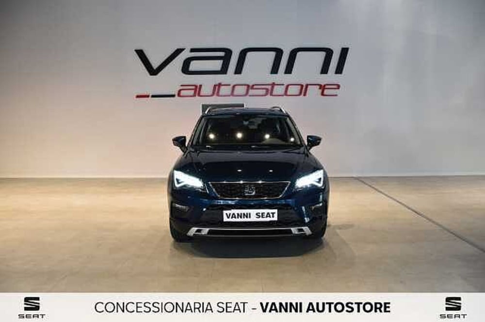 SEAT Ateca usata a Verona (2)