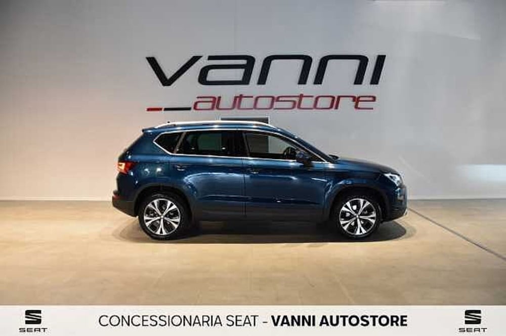 SEAT Ateca usata a Verona (3)