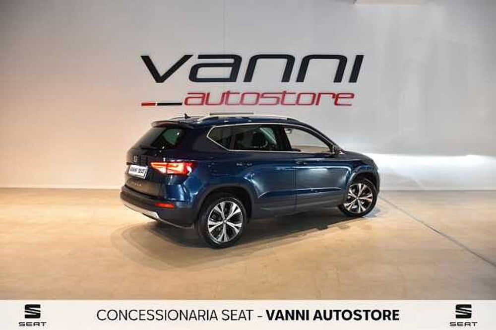 SEAT Ateca usata a Verona (4)