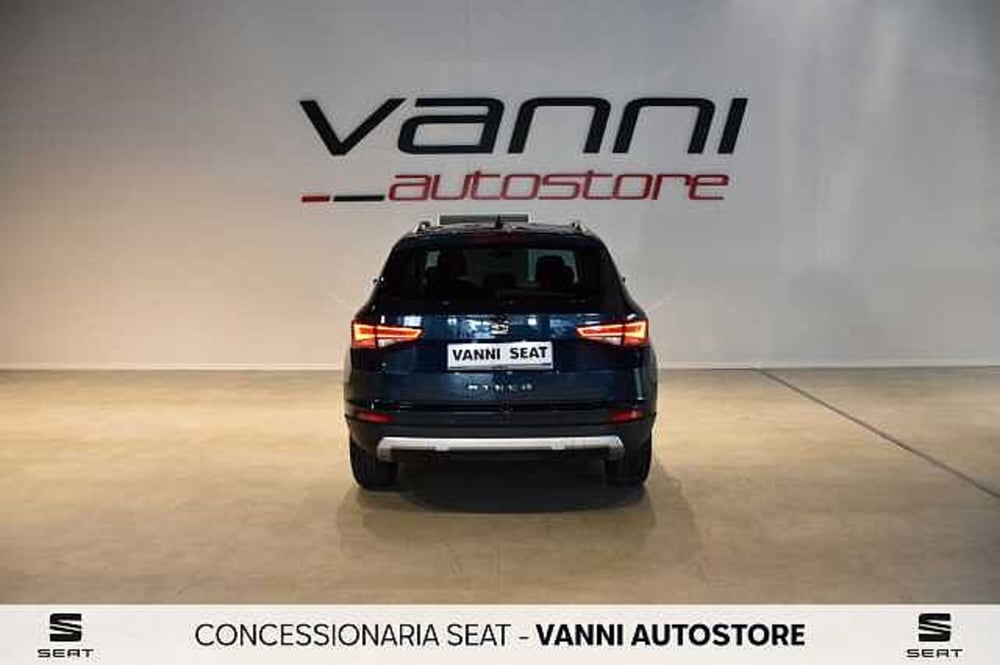 SEAT Ateca usata a Verona (5)