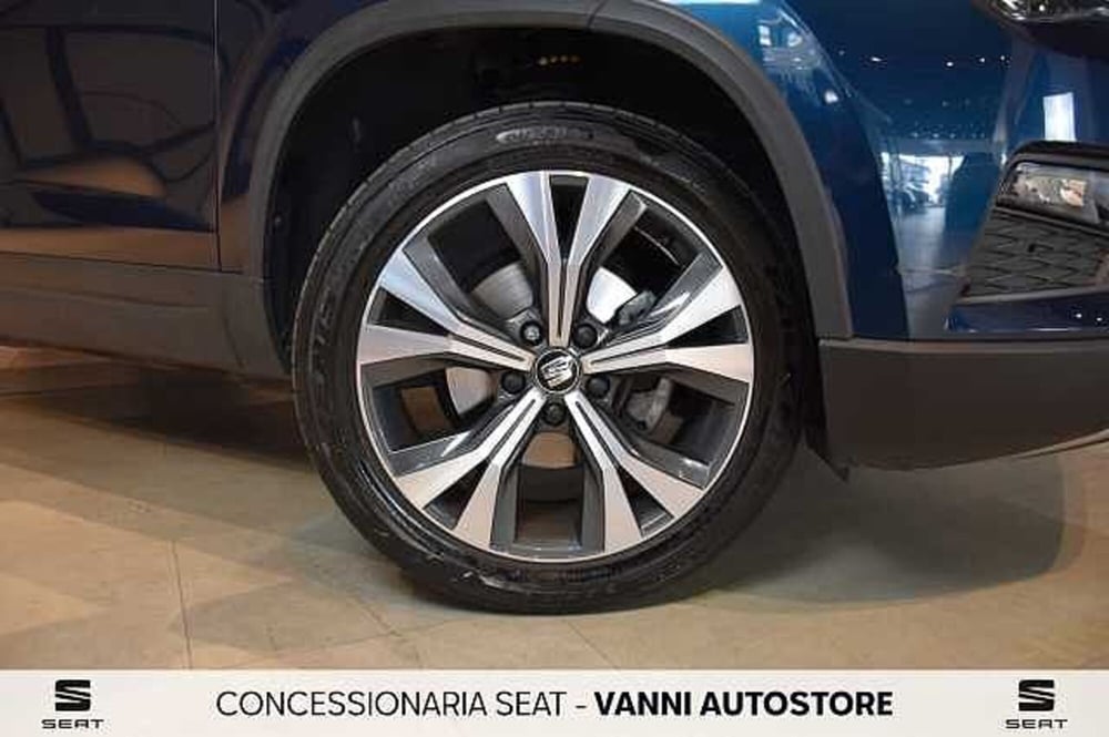 SEAT Ateca usata a Verona (6)