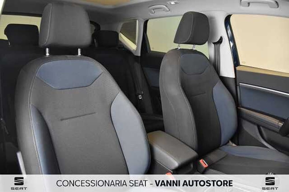 SEAT Ateca usata a Verona (7)