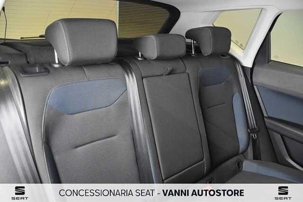 SEAT Ateca usata a Verona (8)