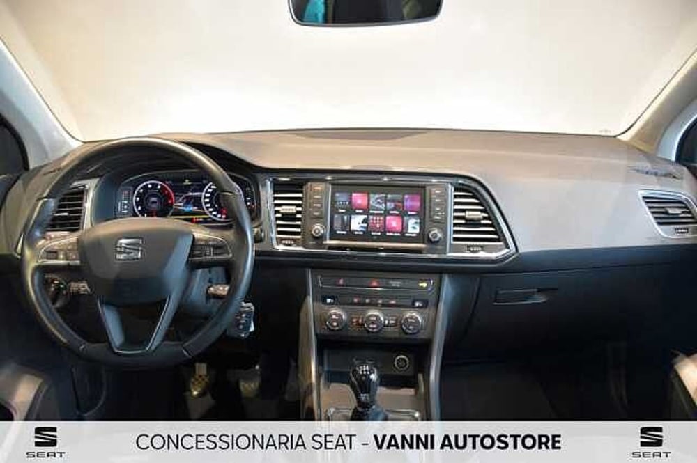 SEAT Ateca usata a Verona (9)