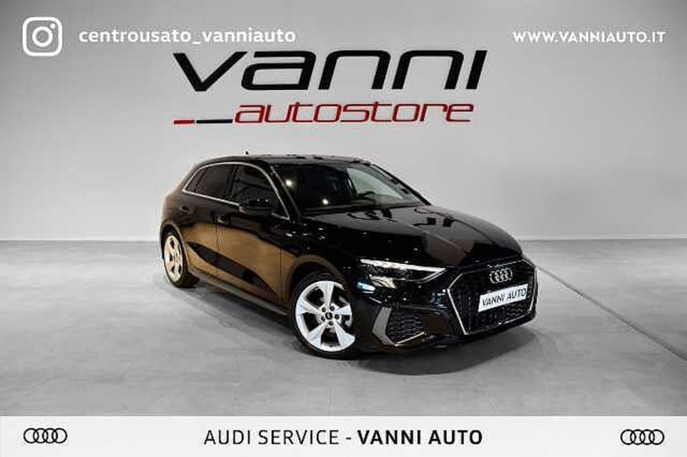 Audi A3 Sportback usata a Verona