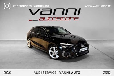 Audi A3 Sportback 35 TDI S tronic S line edition  del 2024 usata a Buttapietra