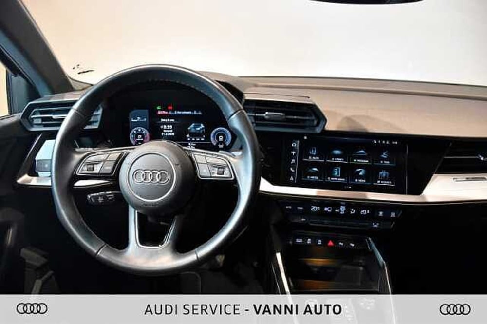 Audi A3 Sportback usata a Verona (10)