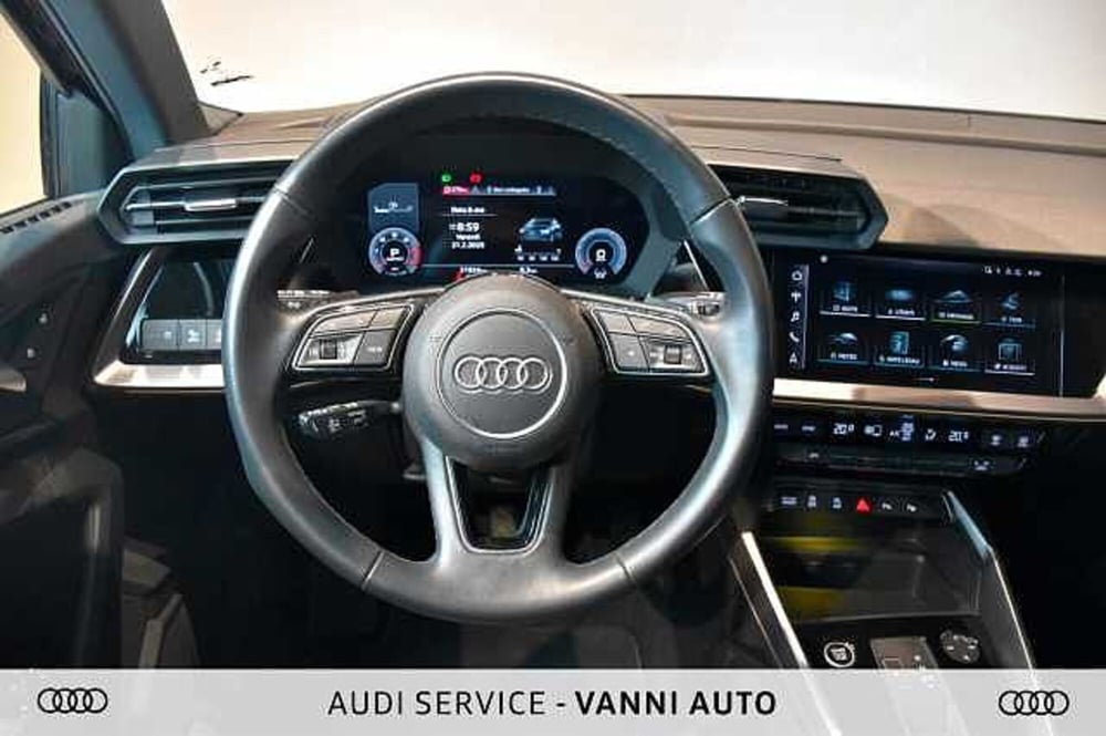 Audi A3 Sportback usata a Verona (11)