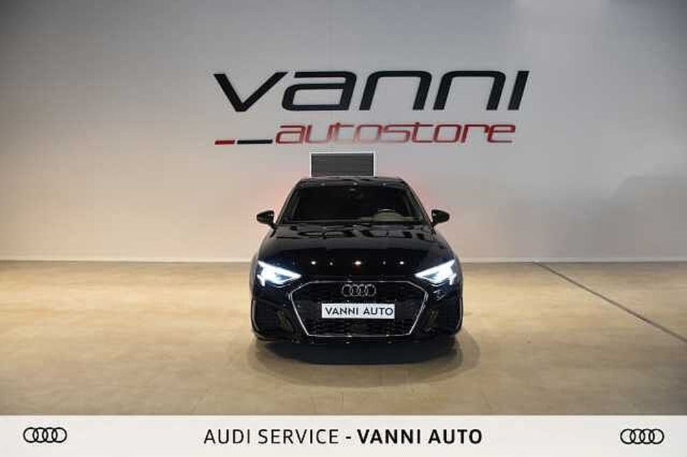 Audi A3 Sportback usata a Verona (2)