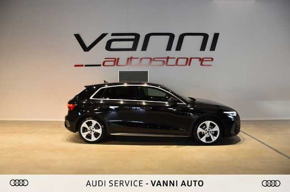 Audi A3 Sportback usata a Verona (3)