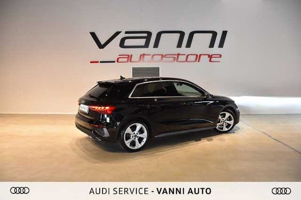 Audi A3 Sportback usata a Verona (4)