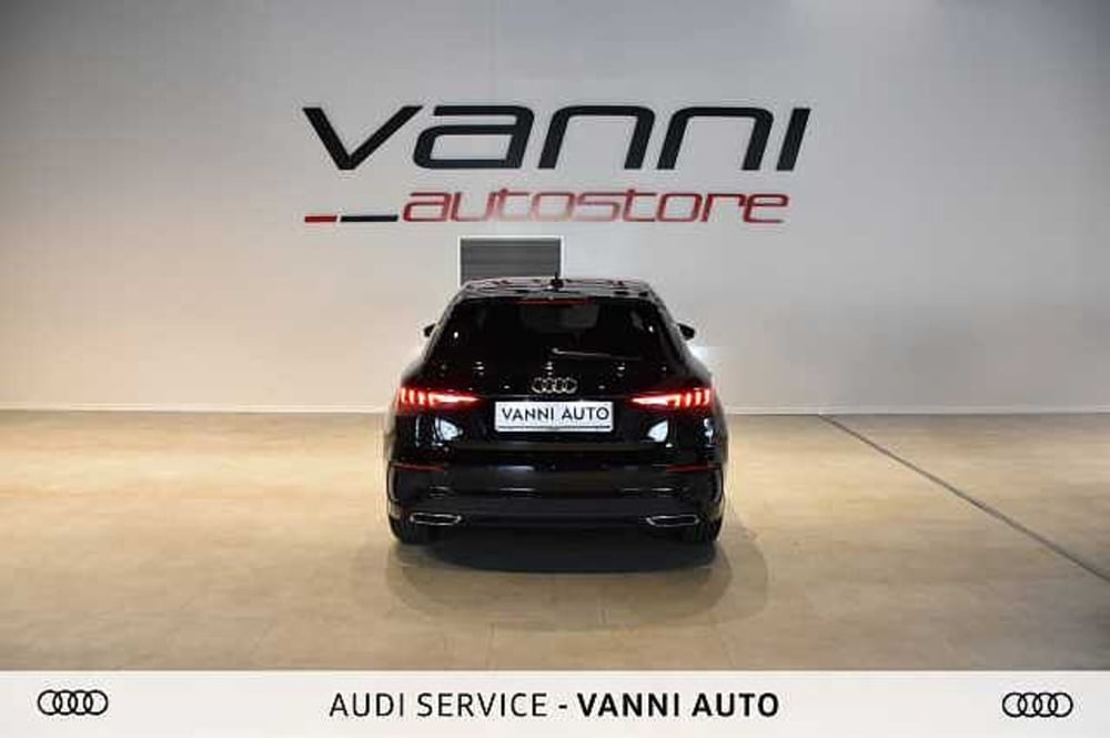 Audi A3 Sportback usata a Verona (5)