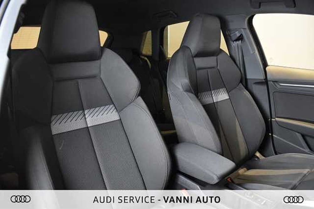 Audi A3 Sportback usata a Verona (7)