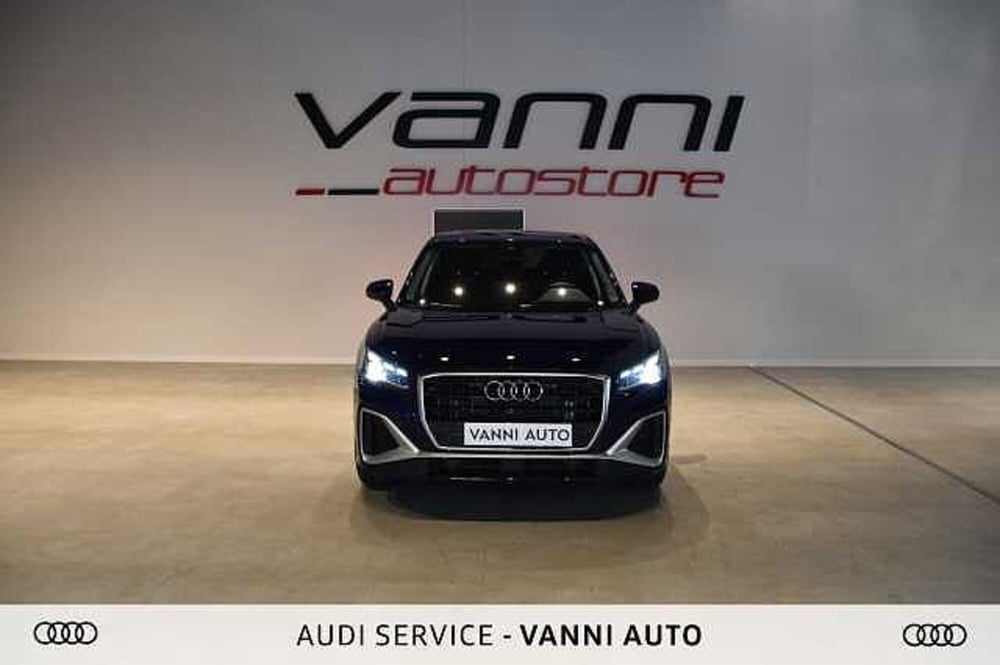 Audi Q2 usata a Verona (2)