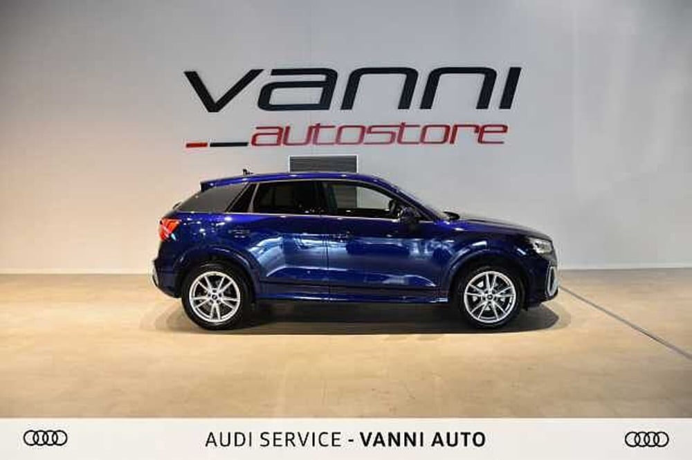 Audi Q2 usata a Verona (3)