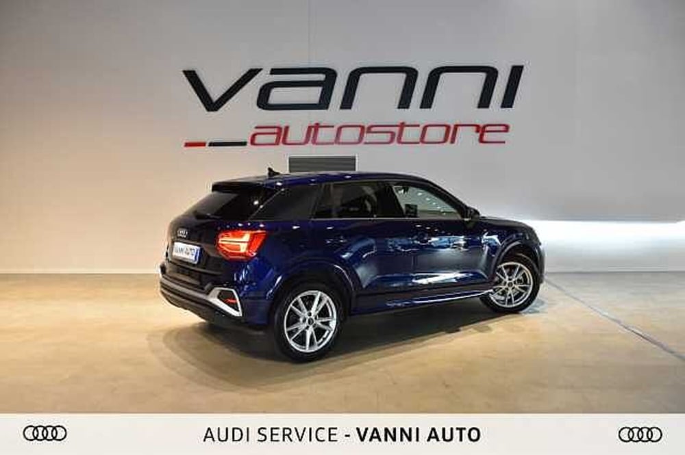 Audi Q2 usata a Verona (4)