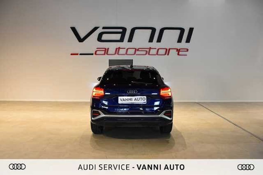 Audi Q2 usata a Verona (5)