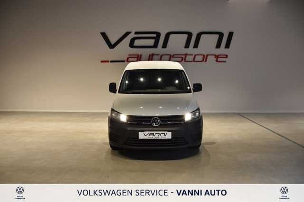 Volkswagen Veicoli Commerciali Caddy usata a Verona (2)