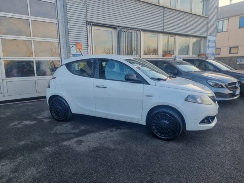 Lancia Ypsilon usata a Monza e Brianza (3)