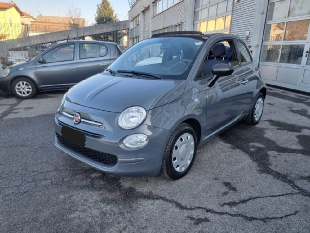 Fiat 500 usata a Monza e Brianza