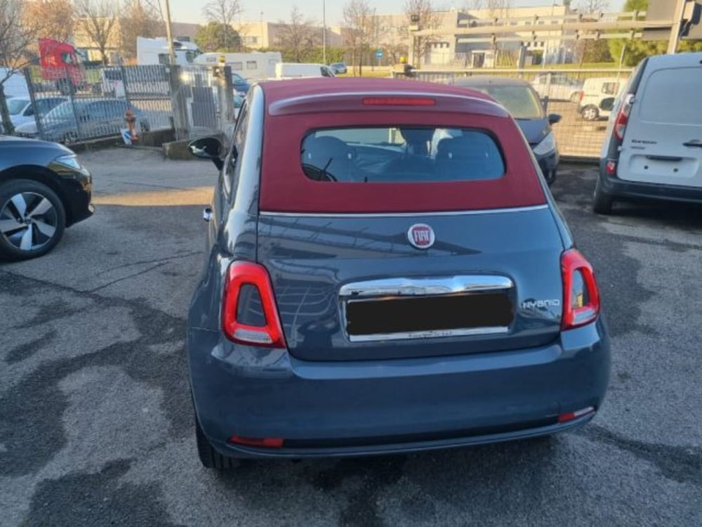 Fiat 500 usata a Monza e Brianza (13)