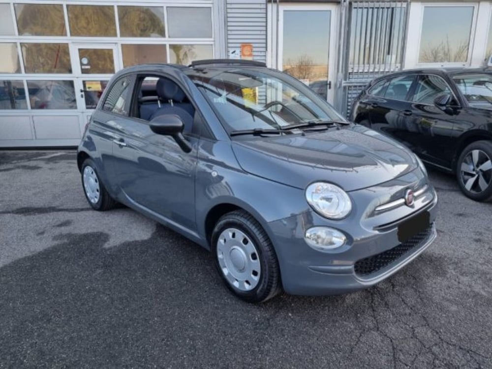 Fiat 500 usata a Monza e Brianza (3)