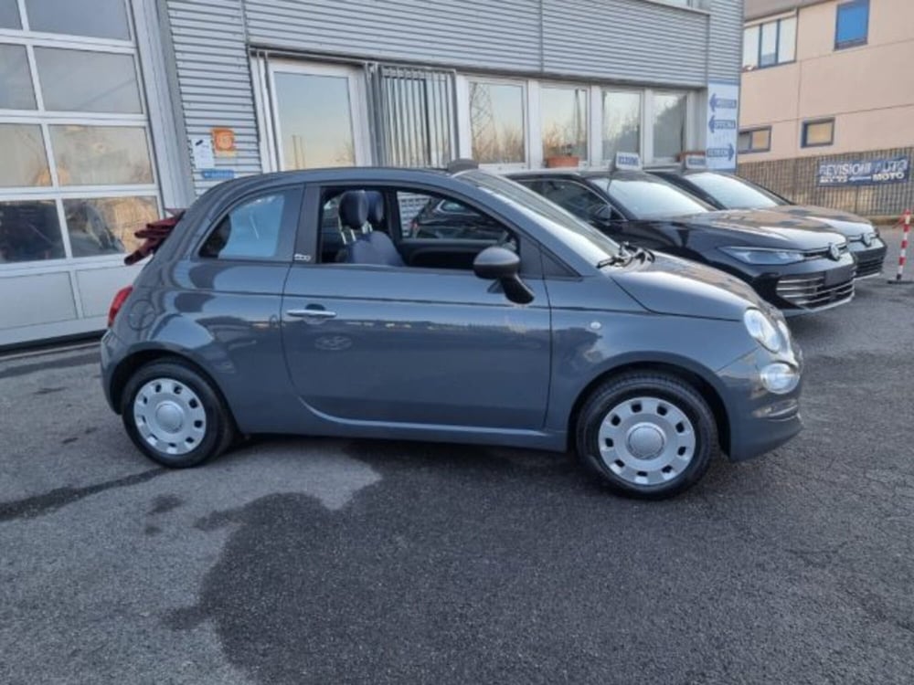 Fiat 500 usata a Monza e Brianza (4)