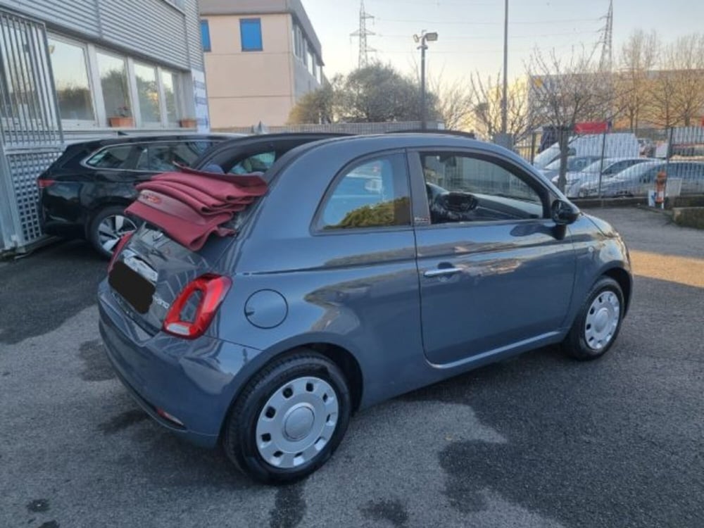 Fiat 500 usata a Monza e Brianza (5)