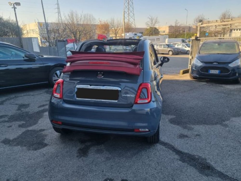 Fiat 500 usata a Monza e Brianza (6)