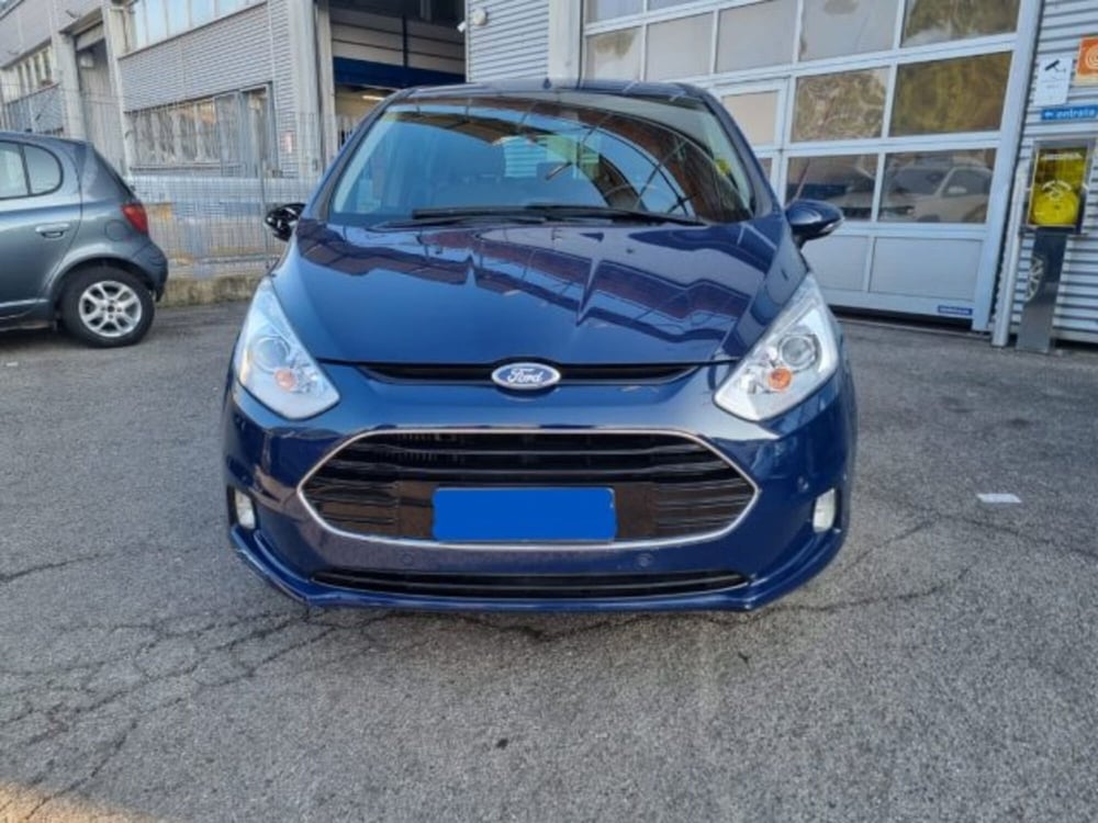 Ford B-Max usata a Monza e Brianza