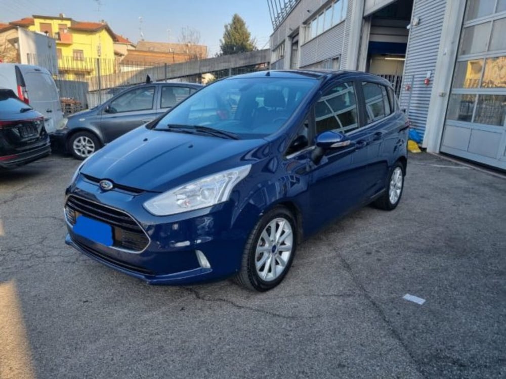 Ford B-Max usata a Monza e Brianza (2)