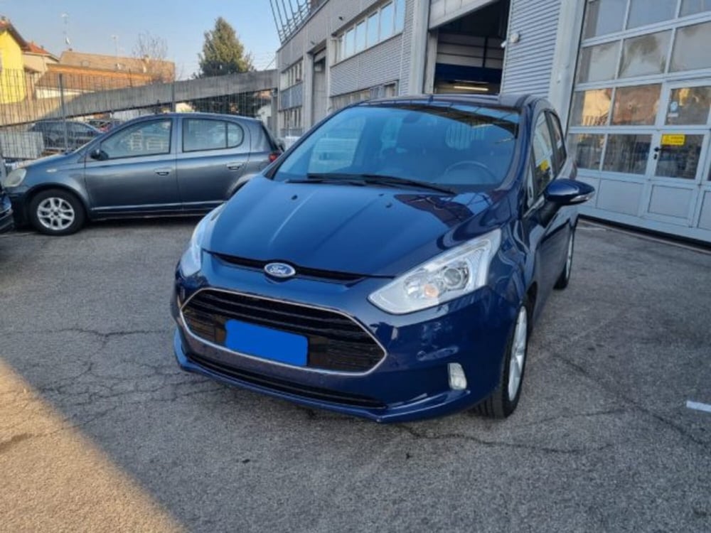 Ford B-Max usata a Monza e Brianza (3)