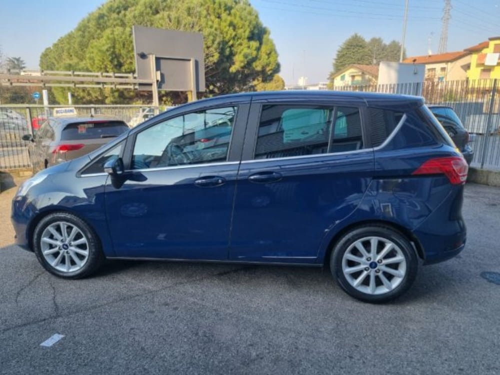 Ford B-Max usata a Monza e Brianza (4)